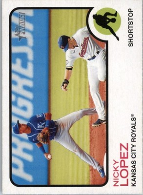 2022 Topps Heritage Baseball Card Pick (Base) 260-609