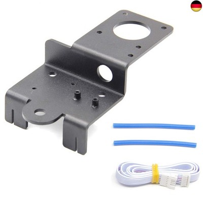 Zeberoxyz CR-10 Ender3 3D-Drucker Direktantrieb Platte Upgrade-Kit für Creality 