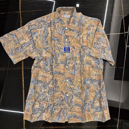 SAINT LAURENT (YSL) YSL YVES SAINT LAURENT CAMICIA UOMO 16 41 CASUAL 100% Cotone