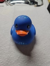 2013 Infantino Star Bath Rubber Duck Blue