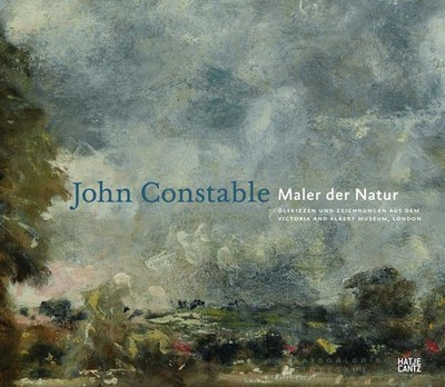 Mark Evans; Christofer Conrad; Nicola Costaras - John Constable: Ölskizzen und G