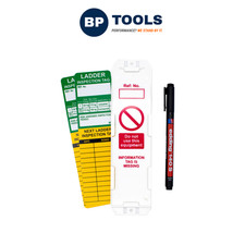 Scan TG04KIT Ladder Tag Kit
