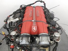 FERRARI CALIFORNIA Engine 2009-2015 4.3L Petrol F136 IB 460.00 BHP 