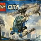 LEGO City: Police Helicopter (30351)