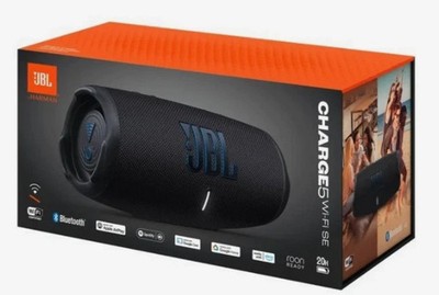 JBL CHARGE 5 Wi-Fi Portable Special Edition Bluetooth Speaker IP67 Waterproof