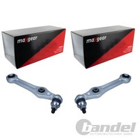 2X Maxgear Querlenker Hinten Unten Vorne Passend FüR Mercedes C-KLASSE CLS E-KLA