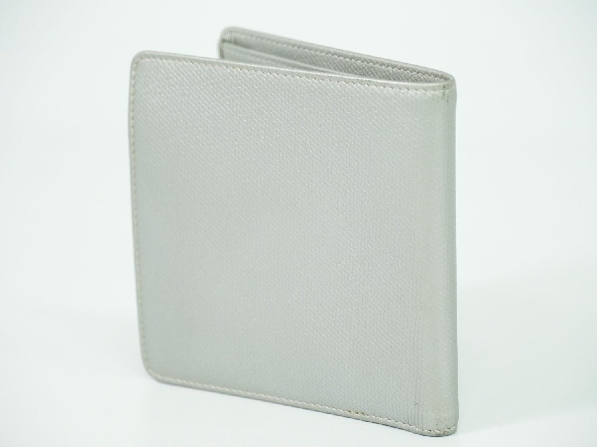 CHANEL Coco Mark Coco Button Folded Compact Walle… - image 2