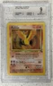 Pokemon 1999 Fossil Unlimited #12 Moltres Holo Beckett 9