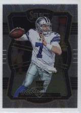 2017 Select Premier Level Cooper Rush (Uncorrected Error: Prizm on Back) 4g0
