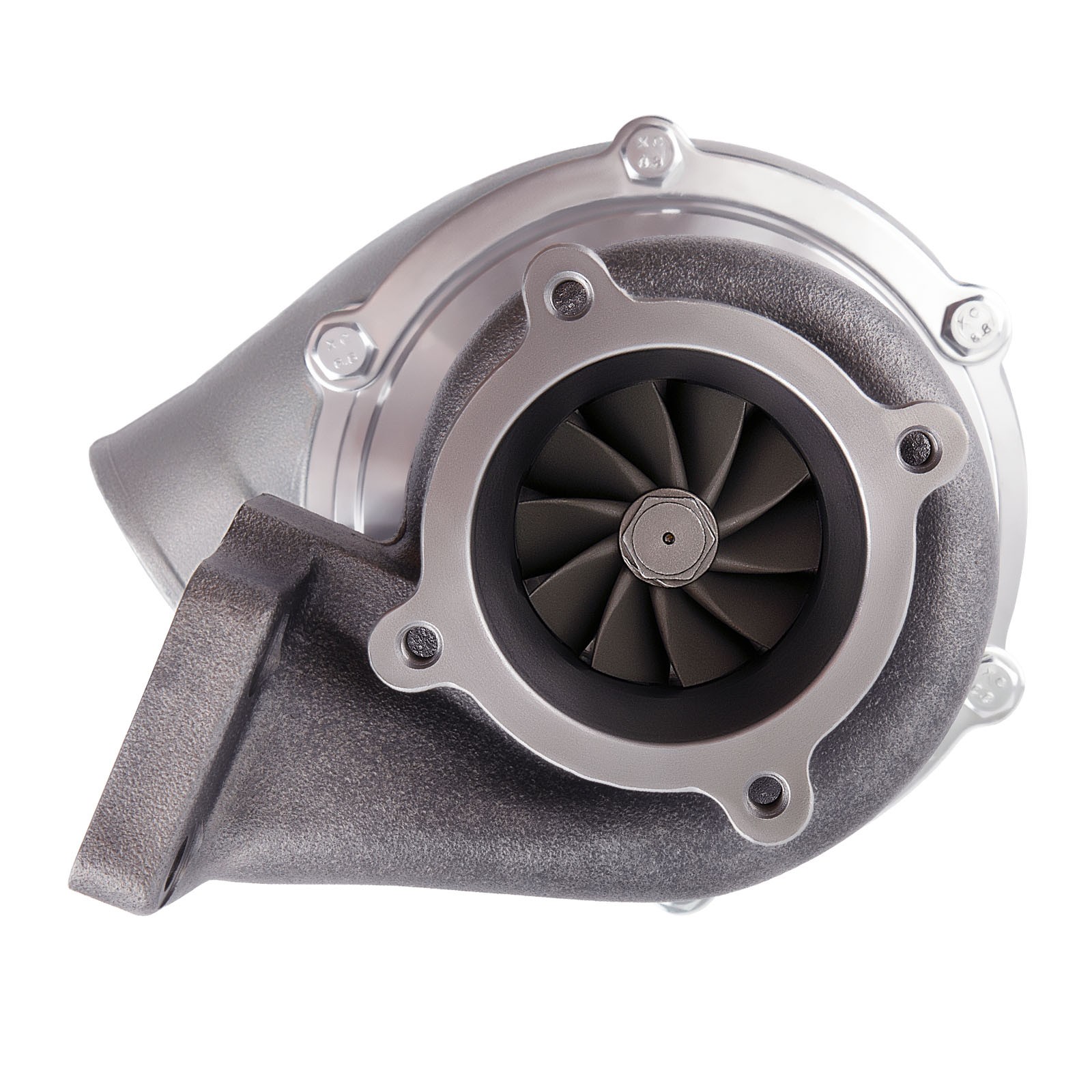 Turbo for Ford GT3582 A/R.7 400-600HP Turbocharger T3 Flange 4-Bolt Turbolader