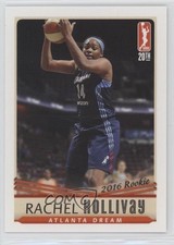 2016 Rittenhouse WNBA /500 Rachel Hollivay #07 0nr3