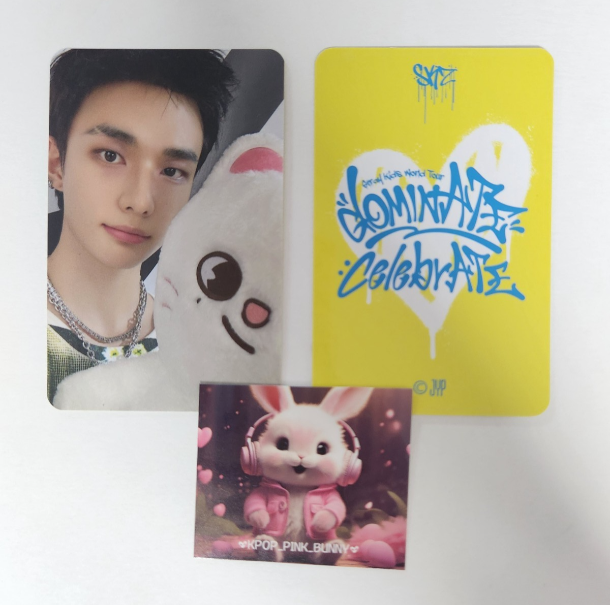 STRAY KIDS SKZ World Tour dominATE : celebrATE POP-UP OFFICIAL