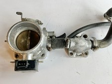 1979-1987 Jaguar Xj6 4.2l Throttle Body Valve Lucas Switch 33703a 74k