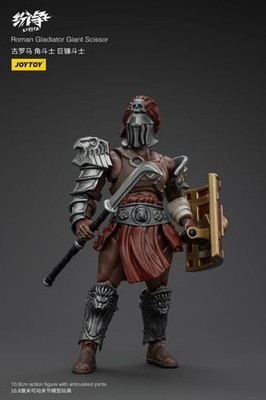 Strife Actionfigur 1/18 Roman Gladiator Giant Scissor 11 cm