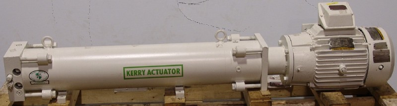 Hydraulic power unit Kerry actuator 7.5hp
