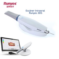 Runyes 3DS V3 PRO Digital Dental Intraoral 3D Scanner Scanning Software A