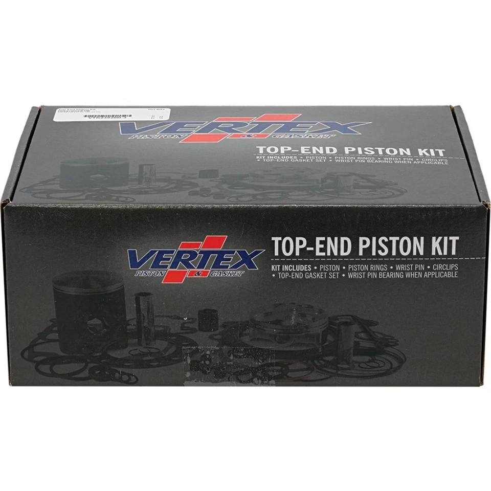 Top End Piston Kit For KTM TC 125 2018-2021 250 cc Displacement; VTK23928B-3 - Image 4 of 4