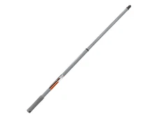 2 PC Telescoping Extension Pole – Adjustable 26"–47" with Threaded End for Paint