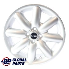 Mini Cooper R50 R55 R56 R57 R58 R59 Wheel Alloy Rim 17" ET:48 7J S-Spoke 85