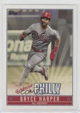 2019 Topps Update Bryce Harper Player Highlights Bryce Harper #BH-6 0j9l