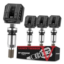 X31 TSENSOR-05 TPMS Sensor 315MHz/33MHz Dual Frequency Screw-in Adjustable 4