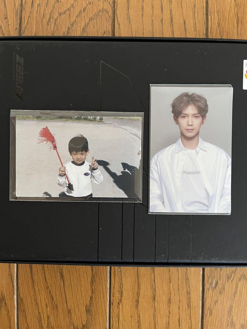 Ateez 1St Anniversary Edition Trading Card Included | eBay Ateez 1St Anniversary Edition Trading Card Included | eBay