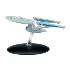Eaglemoss Star Trek U.S.S. Enterprise NCC-1701 Constitution Class Refit Model