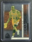 MICHAEL JORDAN 2003-04 SP SIGNATURE EDITION #9 BULLS
