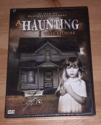 A Haunting (DVD, BRAND NEW) 2 Episodes: Hell House & Haunting of Summerwind