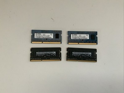 Desktop Memory 2 GB Each Unit (4 Units)