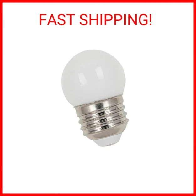 Westinghouse 5511220 1 Watt (10 Watt Equivalent) S11 White LED Light Bulb, Mediu - Image 2 of 2