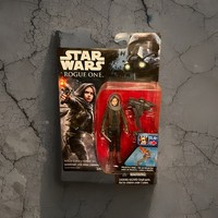 Star Wars Rogue One - Sergeant Jyn Erso 2018 Figur Neu!!!