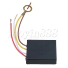 2x 1 Way On/off Desk light Parts Touch Control Sensor lamp Switch for Bulbs