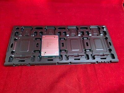 Intel Xeon Gold 5320 2.2GHz 26 Core 39MB L3 FCLGA4189 CPU Processor SRKWU *****