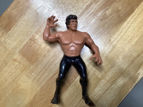 RICKY STEAMBOAT - WWF WRESTLING SUPERSTARS - VINTA...