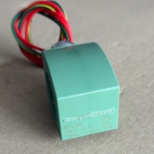 ASCO 238610-132-D 110VAC Solenoid Valve coil