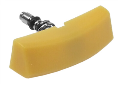 Casio Pro Trek Ersatzteil 6H Element Button Ass'y gelb PRT-B50-1ER