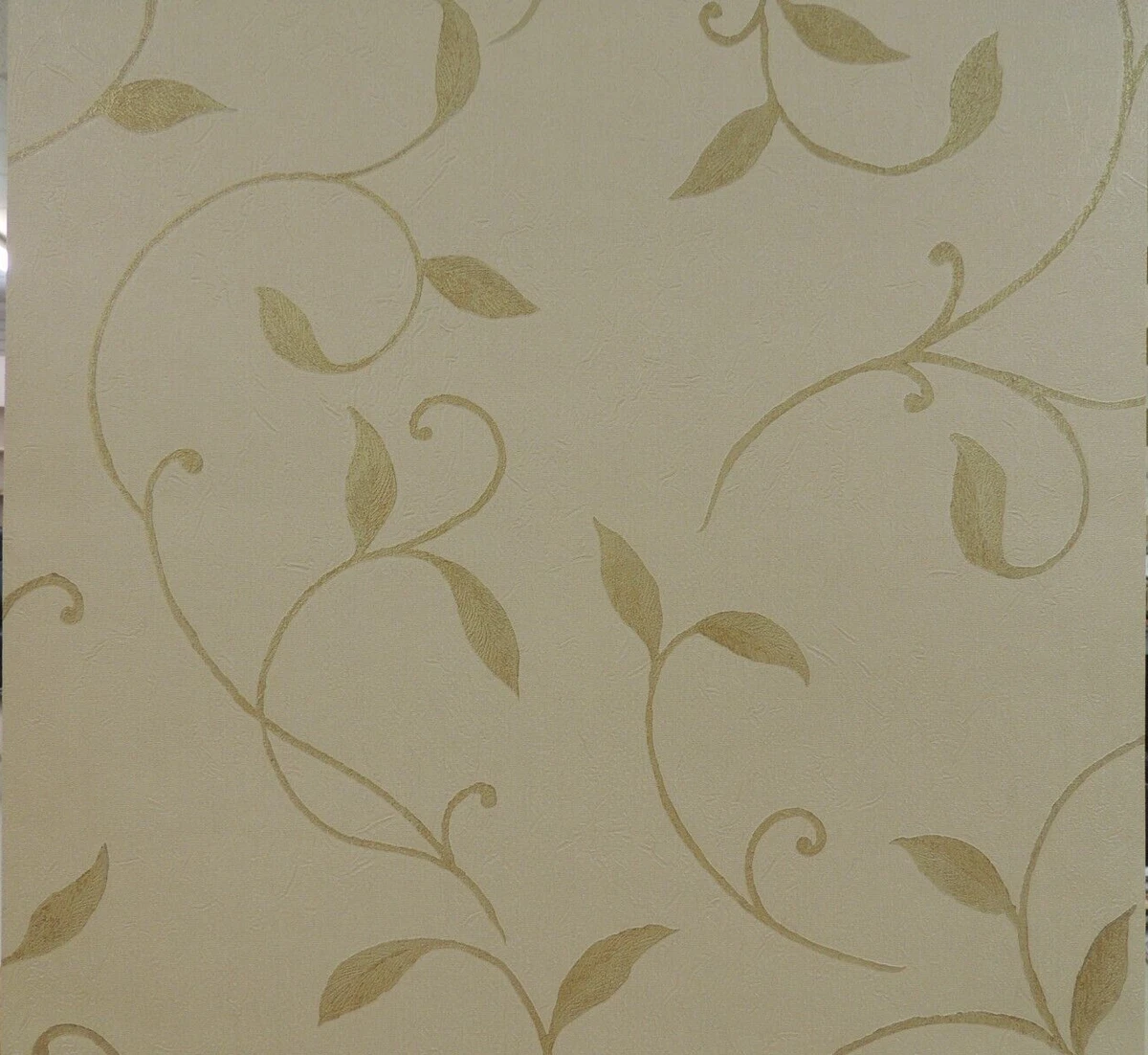 Solid Vinyl Wallpaper