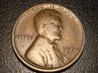 1922-D Lincoln Head Cent VG