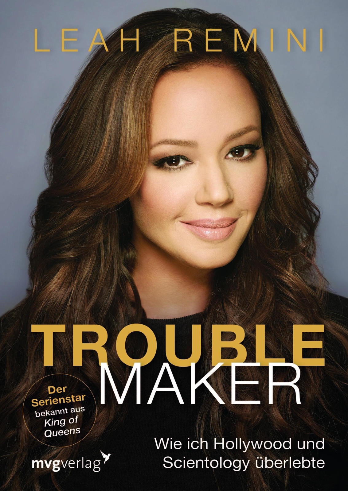 Thumbnail - Troublemaker Leah Remini