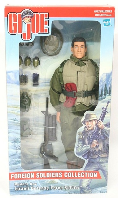 gi joe soldier