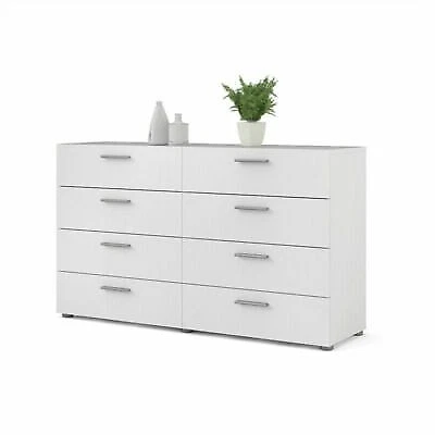 White Dressers and Chests of Drawers