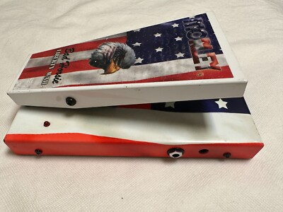 【MORLEY】 Bad Horsie LIBERTY WAH 限定デザイン MORLEY Bad Horsie Liberty Guitar Effect Wah Pedal | eBay