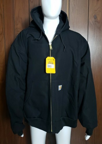 Carhartt J140 Mens 4XL Tall Firm Duck 