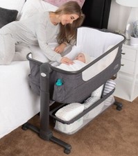 KoolerThings Baby Bassinet Bedside Sleeper