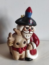 Thun Carabinieri Babbo Natale con Renna 2016 - Carabiniere, In Perfetto Stato