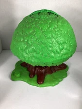 Vintage 1975 Kenner General Mills Tree Tots Treehouse House Missing Parts