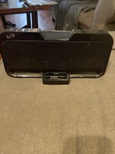 iLive IS208B iPod Mp3 Audio Speaker Dock W/ 3...