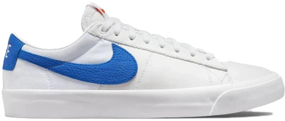 Nike Zoom Blazer Pro GT ISO SB Low White Royal