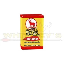 Wildlife Research Scent Killer Unscented Bar Soap - 541